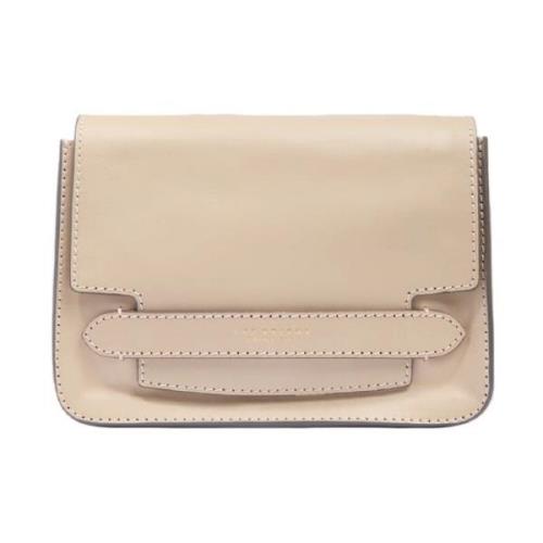 Smart Beige Skuldertaske