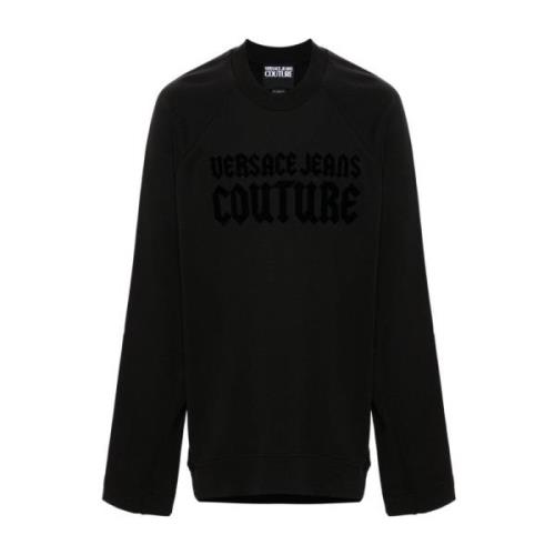 Sort Sweatshirt AW24 Herremode