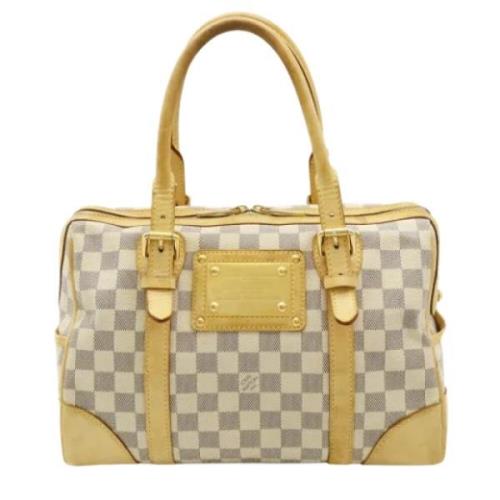 Pre-owned Plast louis-vuitton-tasker