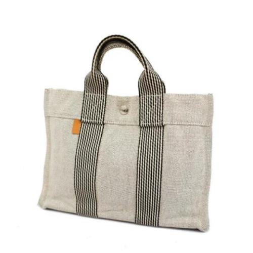 Pre-owned Canvas totes