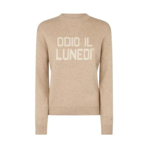 Beige Sweater New Queen Collection