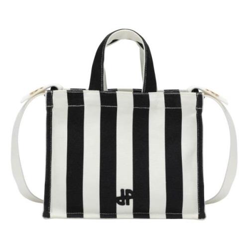 Elegant lille tote taske