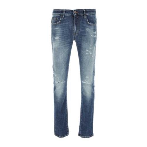 Stræk Denim Jeans