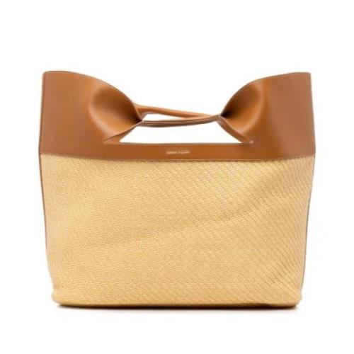 Pre-owned Rattan totes