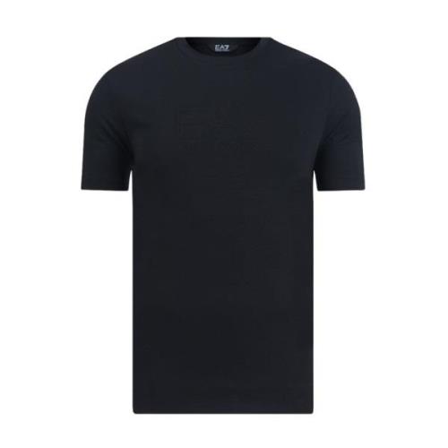 Kortærmet Rund Hals T-shirt