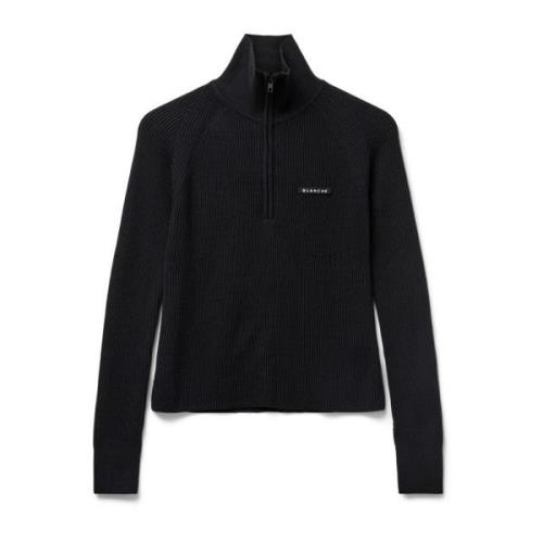 BLANCHE Carrick Zip Jumper