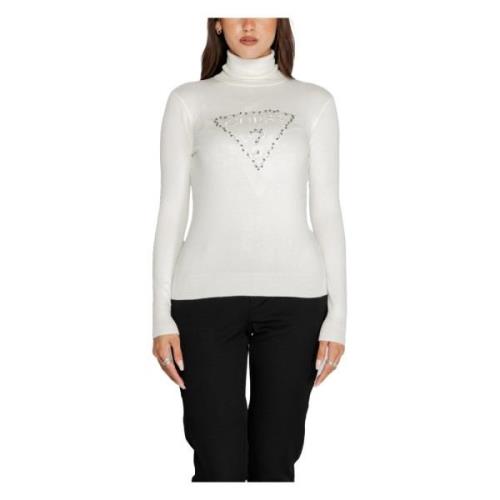 Triangle Logo Langærmet Sweater