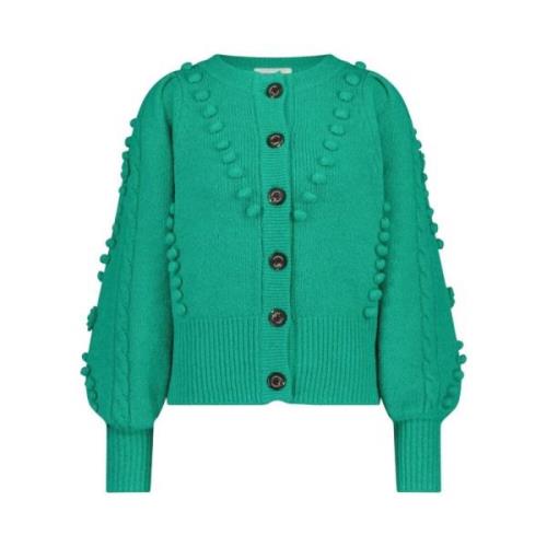 Pop Cardigan