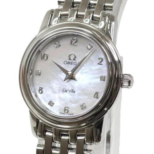 Pre-owned Rustfrit stal watches