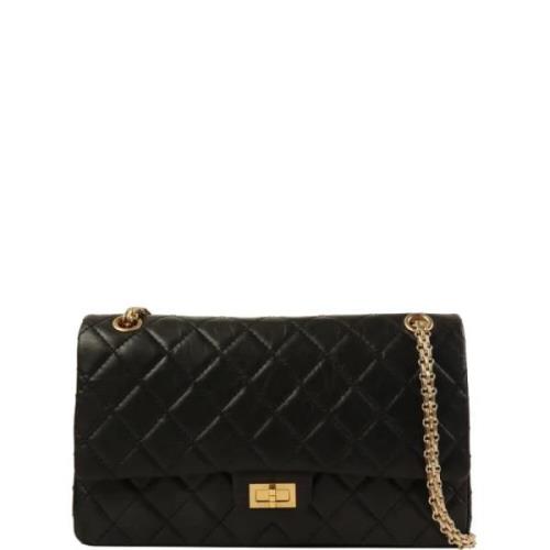 Pre-owned Stof chanel-tasker