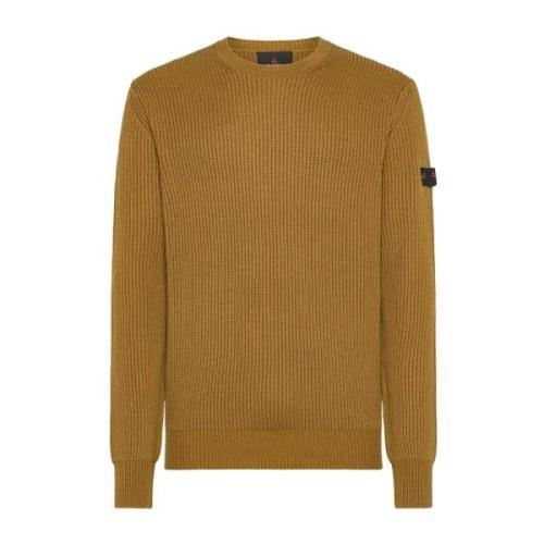 Ochre Crewneck Sweater