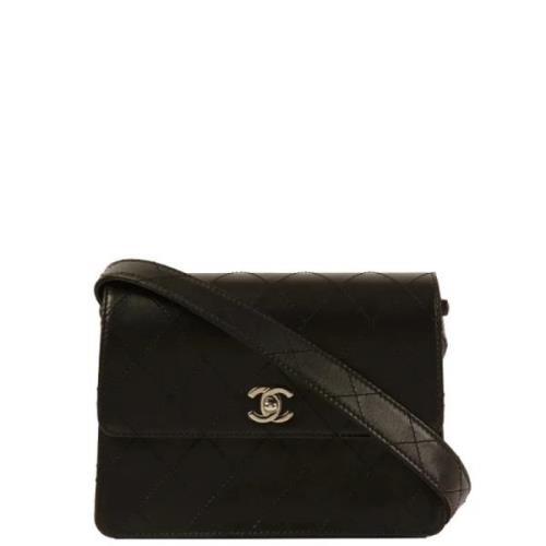 Pre-owned Stof chanel-tasker