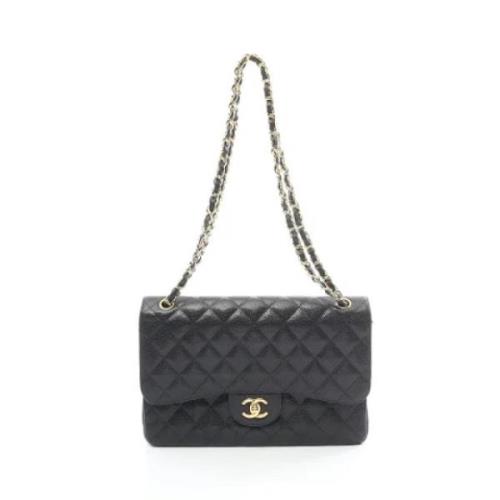 Pre-owned Canvas chanel-tasker