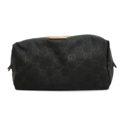 Pre-owned nylon gucci-tasker