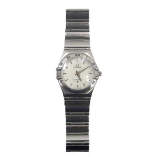 Pre-owned Rustfrit stal watches