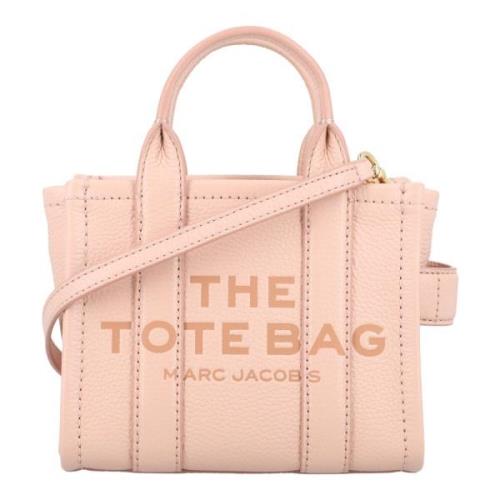 Rose Mini Tote Læder Håndtaske