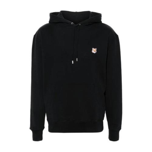 Sort Sweatshirt SS24 Herretøj