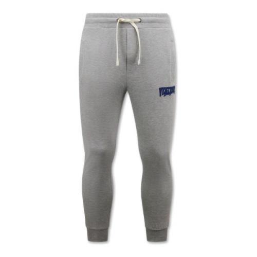 Sweatpants Slim Fit - Sweatpants til mænd