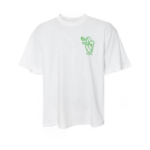 Hope Provider T-Shirt Grafisk Print