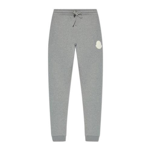 Sweatpants med logo