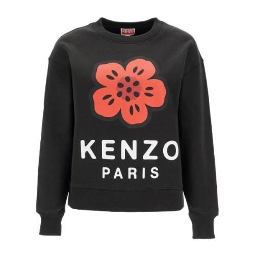 Boke Flower Crewneck Sweatshirt