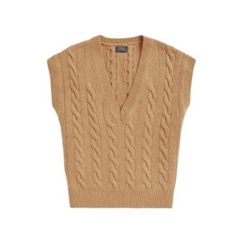 V-neck Knitwear