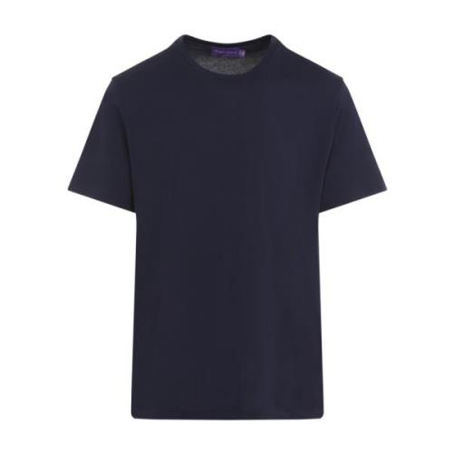 Herretøj T-shirts & Polos Blå AW24