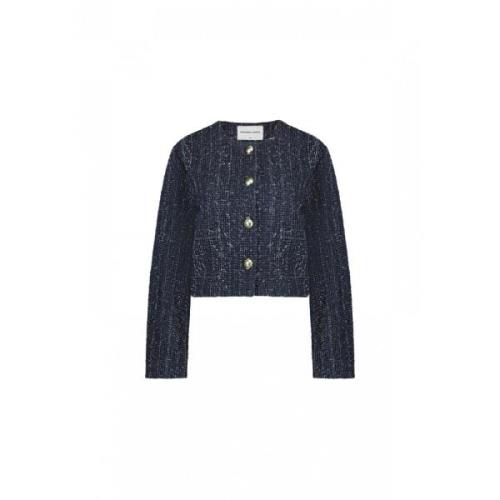 Davis Denim Blazer