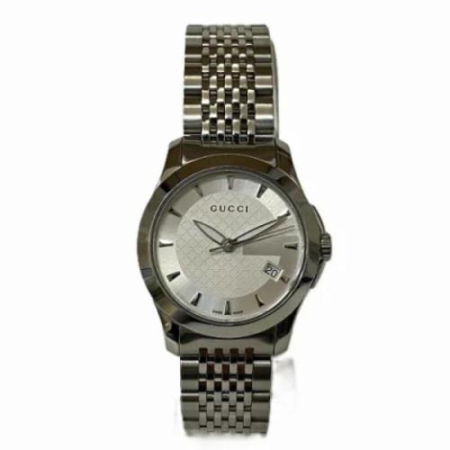 Pre-owned Rustfrit stal watches