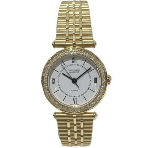 Pre-owned Farvet Guld watches