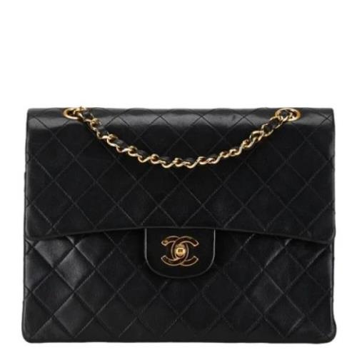 Pre-owned Stof chanel-tasker