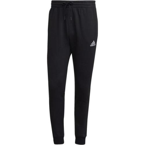 Sort Fritid Sport Joggers Bukser