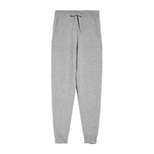 Uld og Cashmere Joggingbukser