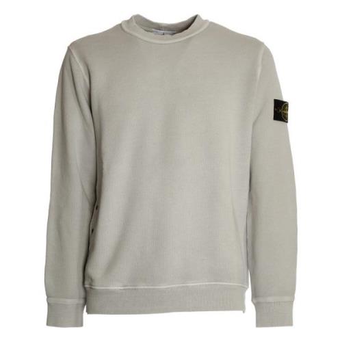 Grå Crewneck Sweater AW24