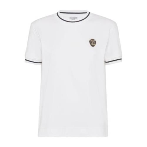 Hvide T-shirts og Polos