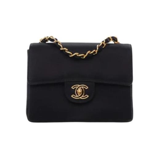 Pre-owned Stof chanel-tasker