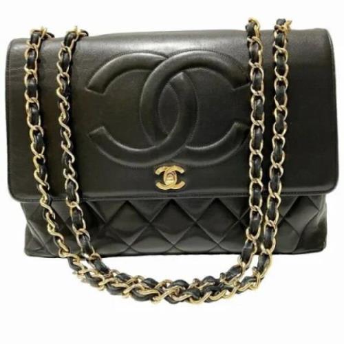 Pre-owned Stof chanel-tasker