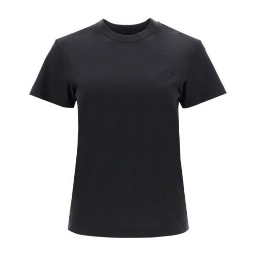 Bomuld Jersey Regular Fit T-shirt