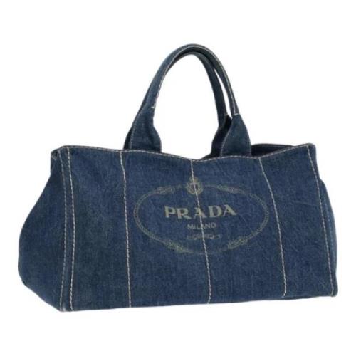 Pre-owned Canvas totes