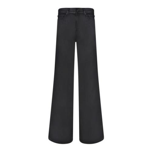 Elegant Sorte Jeans AW24