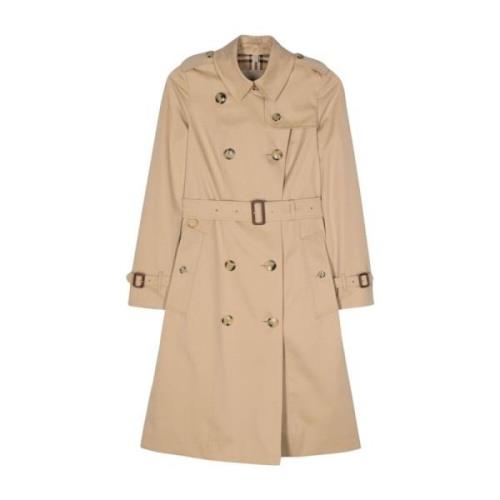 Beige Parka til kvinder SS24