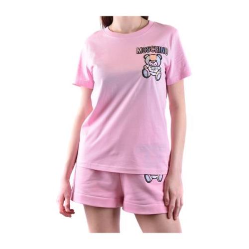 Pink T-shirt SS22