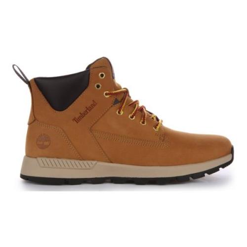 Trekker Lace Up Chukka Boot