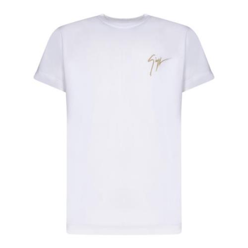 Hvide T-shirts & Polos AW24