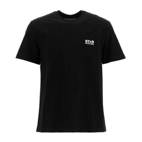 Big Star Logo Print Regular T-shirt