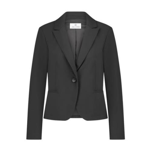 Elvira Blazer Technical Jersey