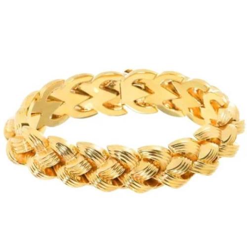 Pre-owned Farvet Guld armbnd