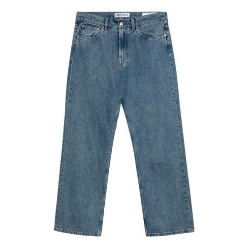 Almindelig pasform denim jeans