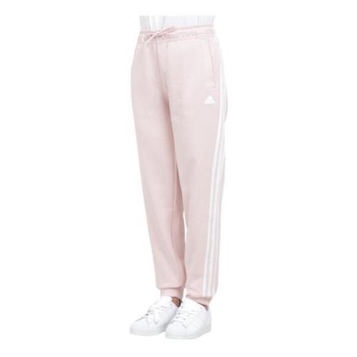 Sporty Future Icons 3-Stripes Pink Bukser