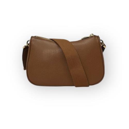 Mini Crossbody Taske med Pung